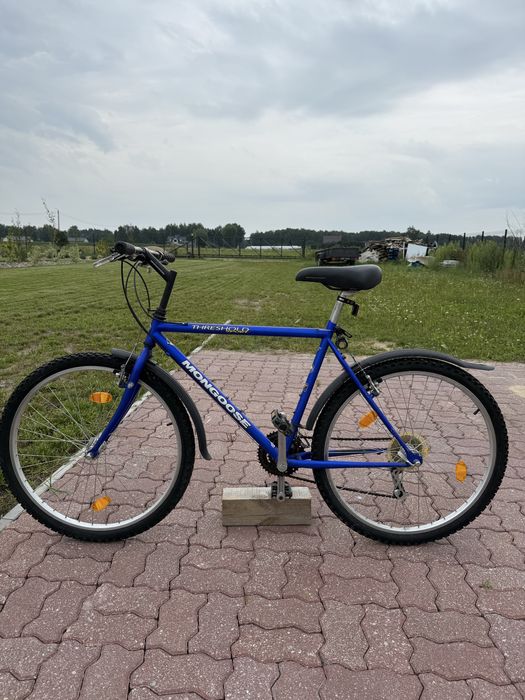 Rower Mongoose Threshold 26’’