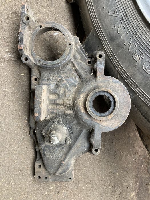 Запчастини ЮМЗ-6