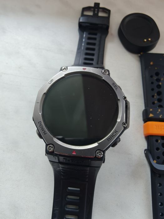 Amazfit t-rex 3 zegarek sportowy