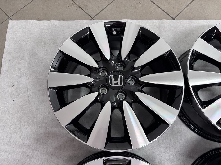 NOWE oryginalne felgi Honda Civic Accord CR-V HR-V FR-V 5x114,3 7Jx17”