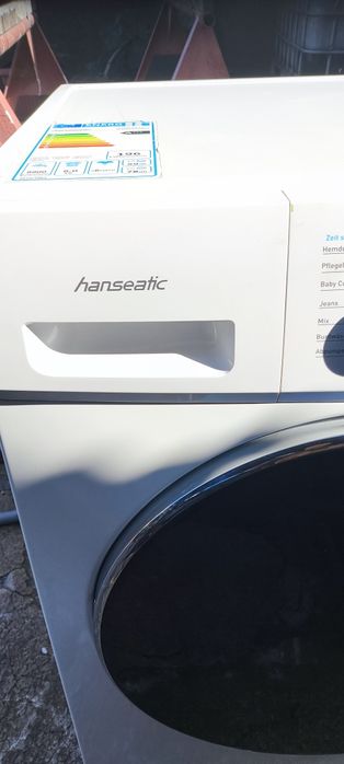 Sprzedam pralkę Hanseatic