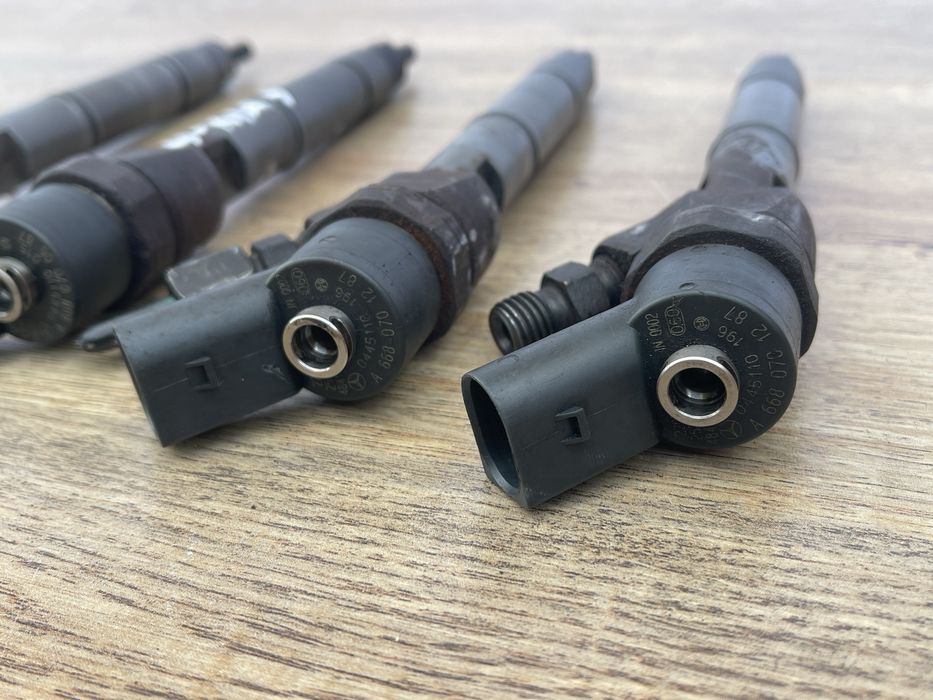 Форсунки Mercedes A-klas A168 1.7 форсунки А-Клас А168