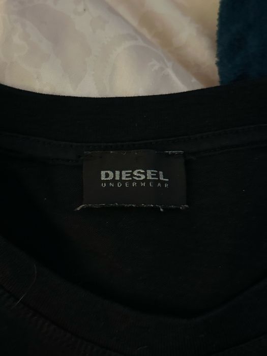 футболка diesel дизель