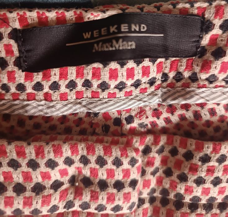 Spodnie damskie Weekend Max Mara
