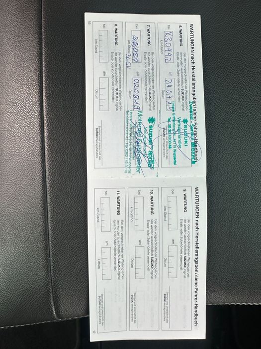 Suzuki GSR 600 ABS 2007  Свіжопригнаний з Німеччини! Стан пушка