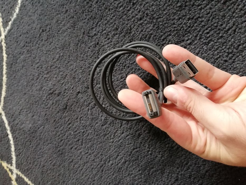 Conjunto de cabos e auriculares Nokia