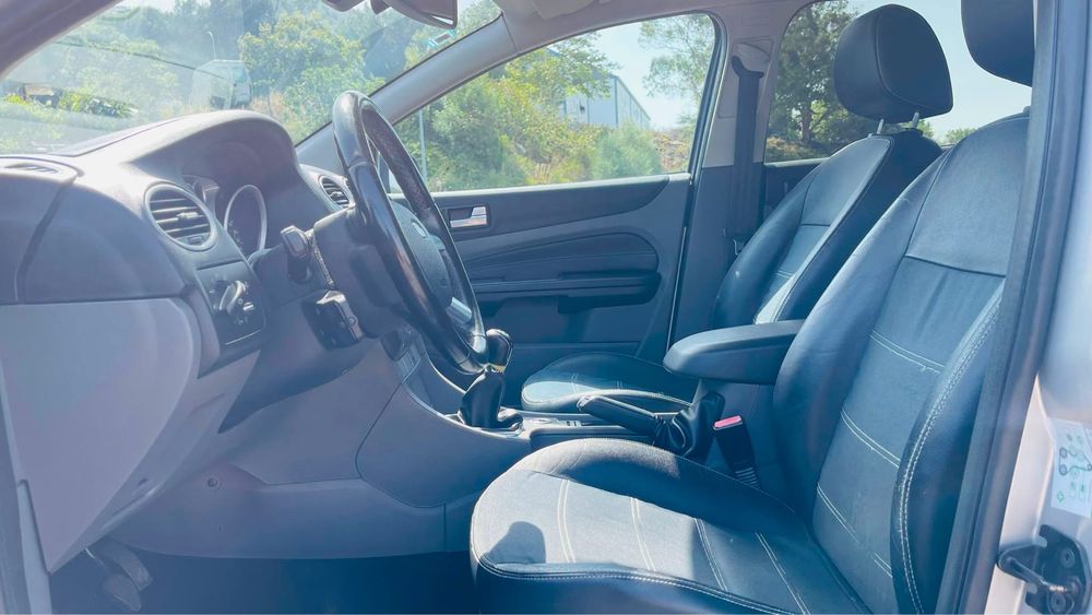Ford Focus 1.6 tdci