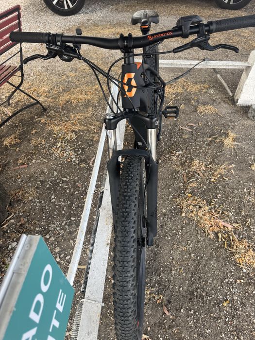 SCOTT Aspect eRide | Bosch Performance Line CX | Apenas 290 km