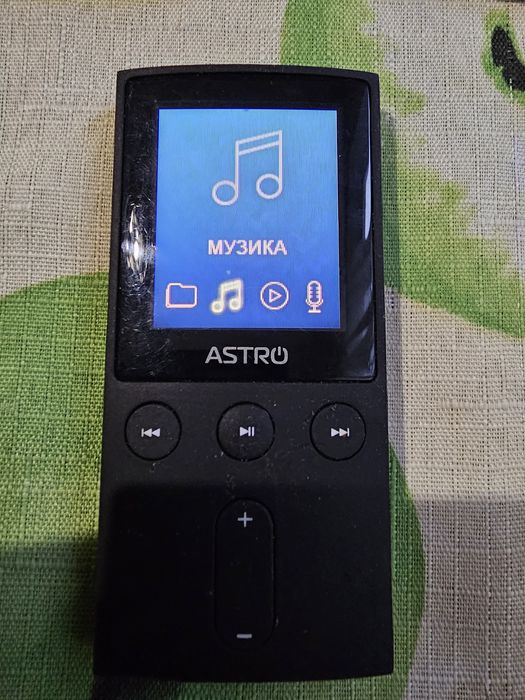 МР3 плеер Astro 8gb