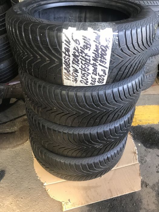 205/55/16‘(91Н)Vredestein made in Netherland 2017
