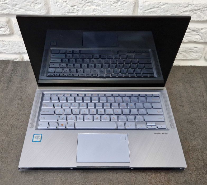 Ноутбук  Asus Zenbook UX431F i7-8565u/ Запчастини