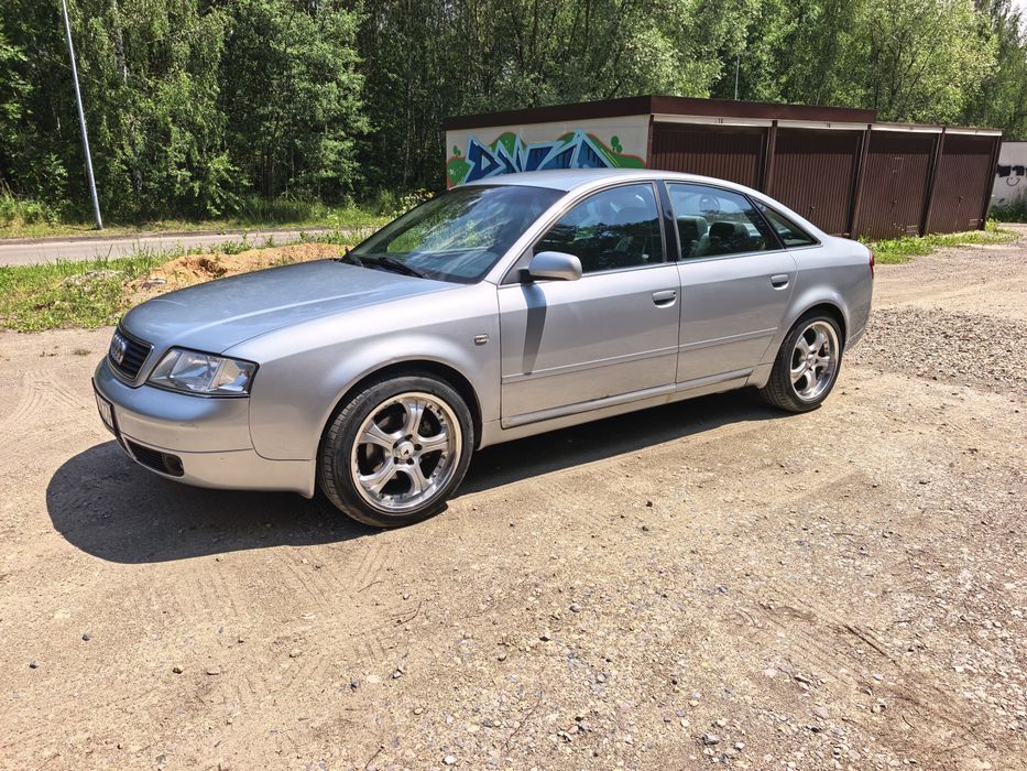 Audi a6c5 2.4 v6 LPG