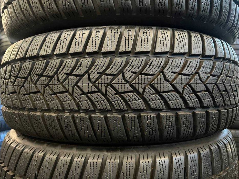 Зима 205/60 R16 DUNLOP WINTER SPORT 5 (95% протектор) Склад Шин Б-У!
