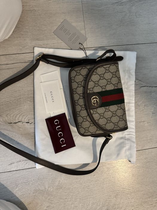 Torebka Gucci na sprzedaż nowa