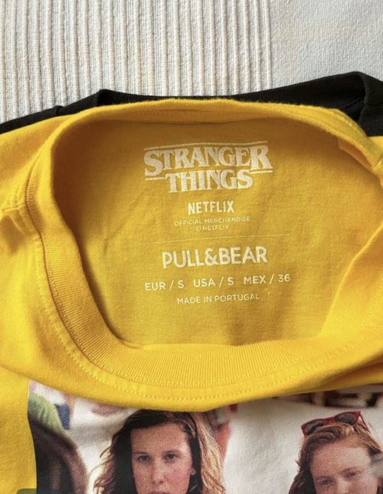 T-shirt  Stranger Things S