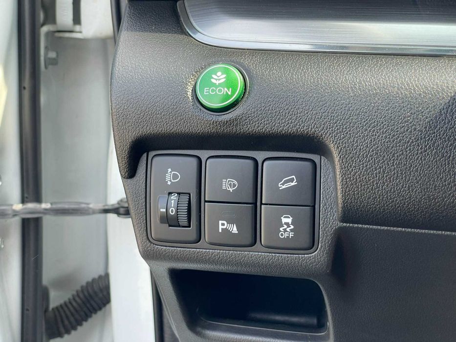 Honda CR-V на автоматі
