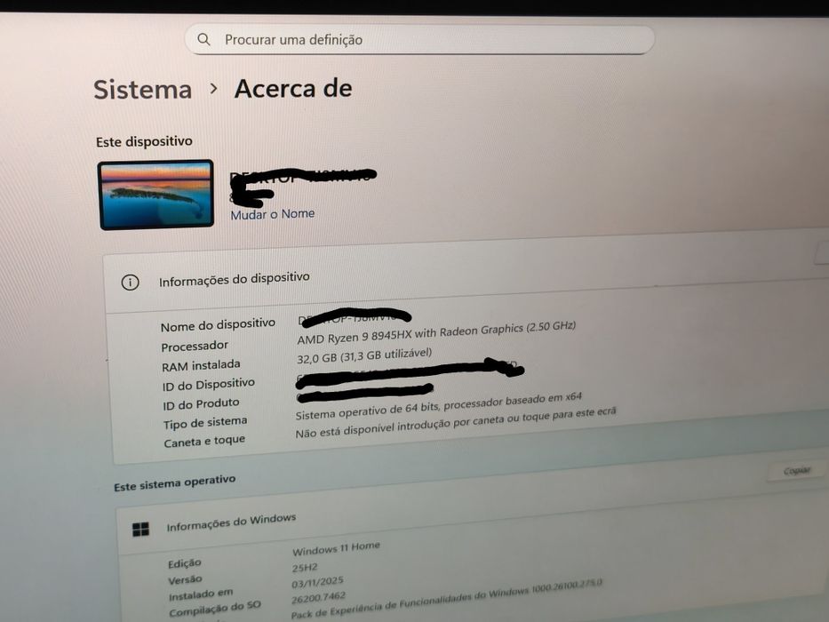 Lenovo Legion 5 pro ( "16"2025 rtx 5070)