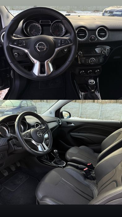 Opel Adam 1.4 100 KM