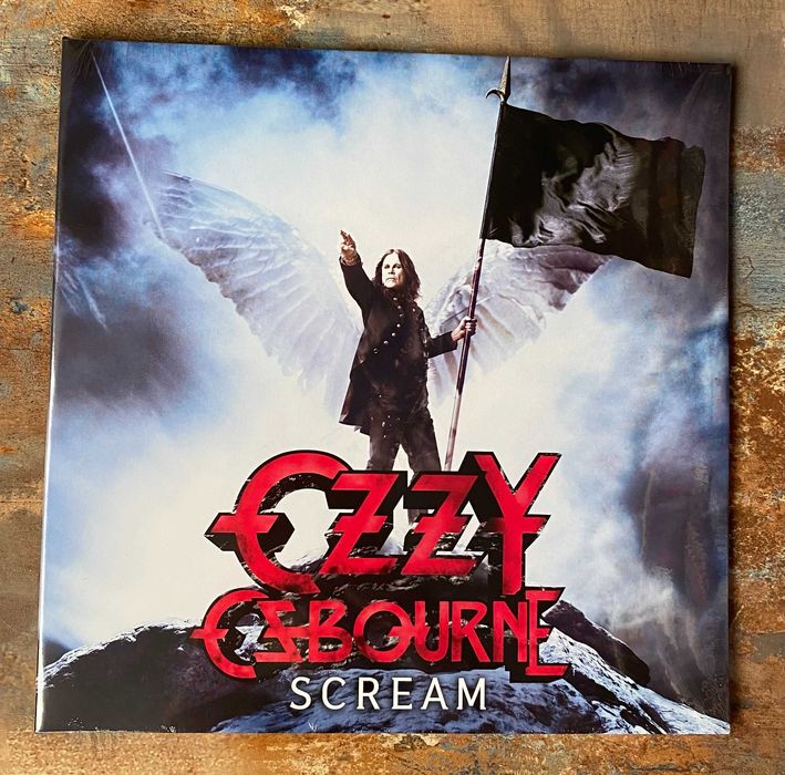 Dio Ozzy Osbourne Black Sabbath King Buffalo T Iommi G Hughes Atrox LP