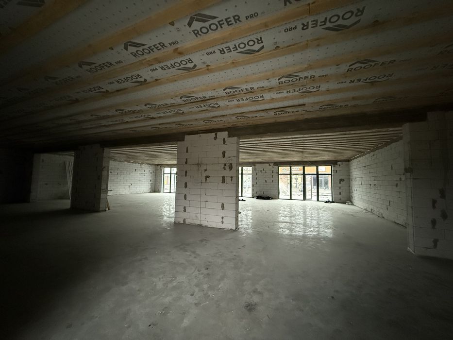 Оренда комерційного приміщення! ПОПІЛЬНЯ