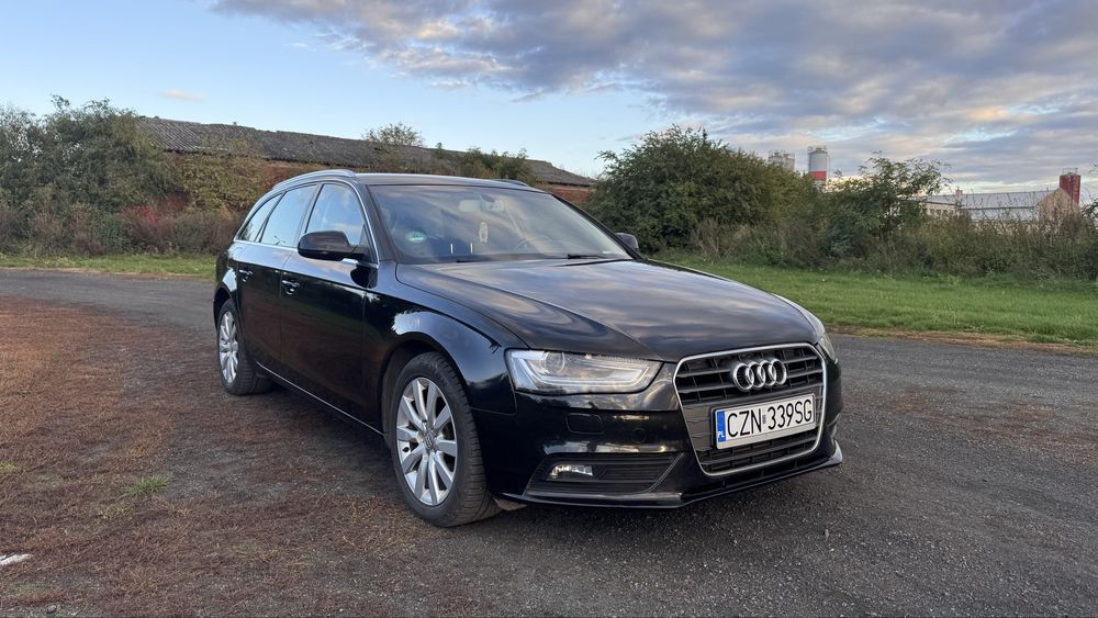 Audi A4 Avant