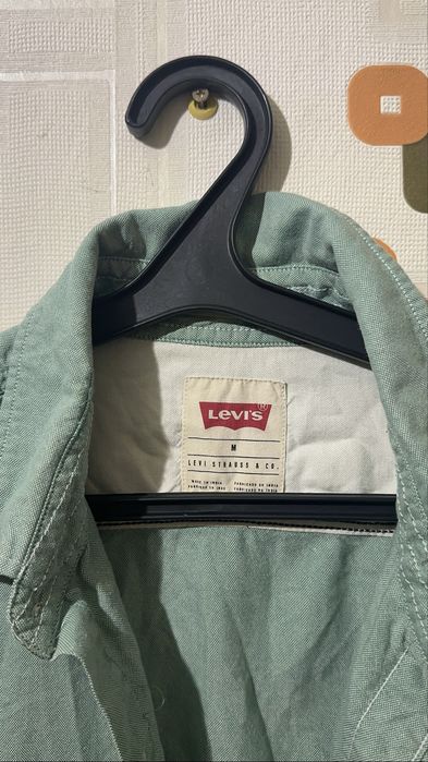 Рубашка, Levi’s - размер S-M