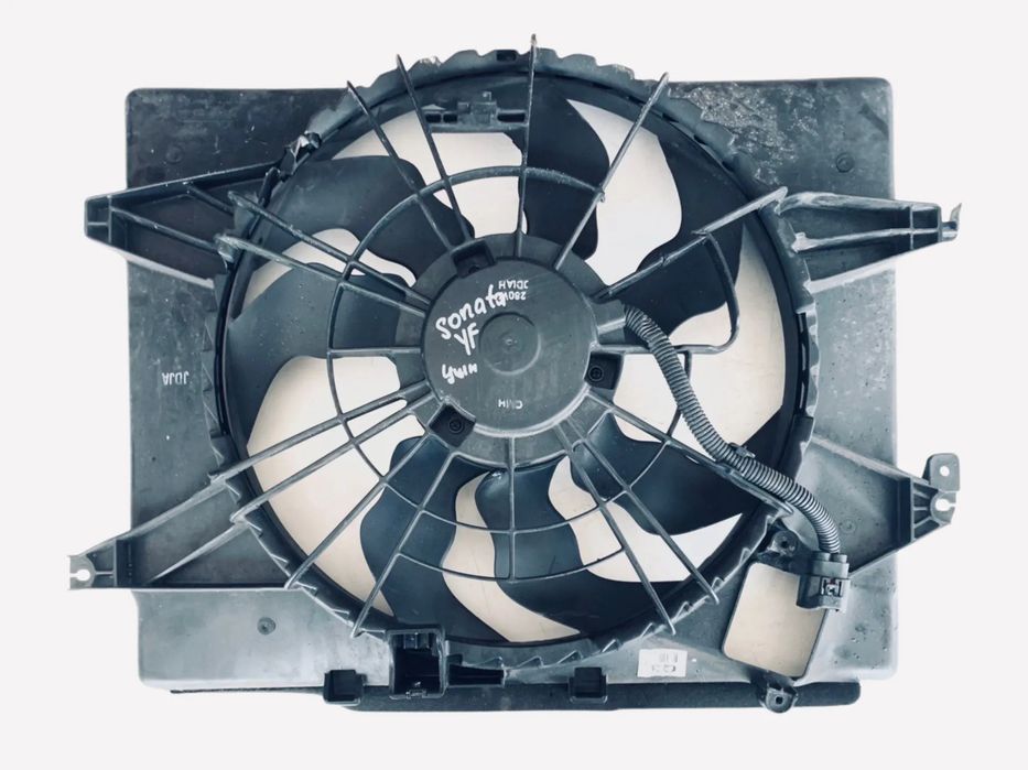 Вентилятор охолодження радіатора основний Hyundai Sonata 6 VI YF…