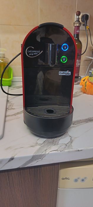 Máquina de cápsula de café