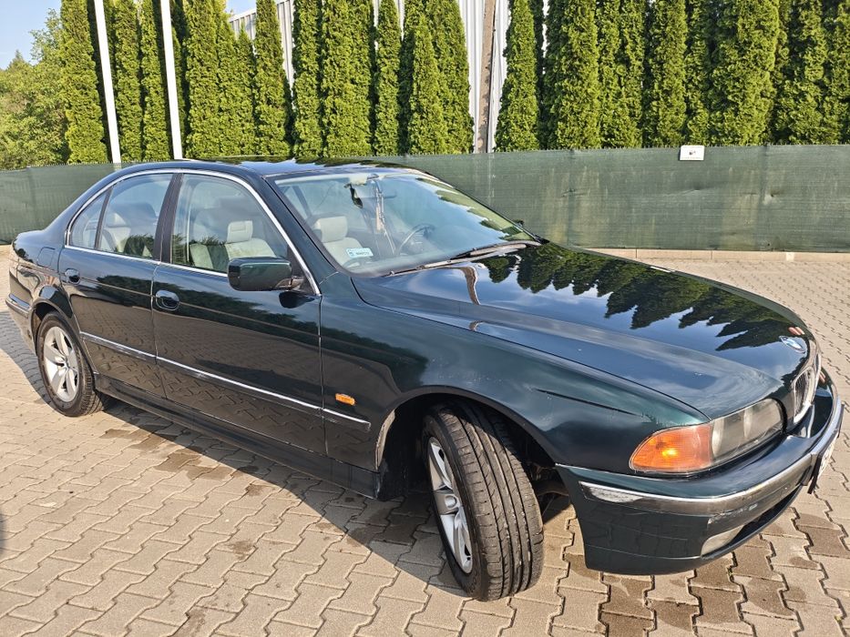 BMW e39 m52b20 piona