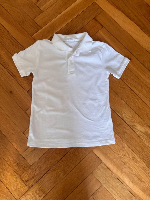Dziecięca koszulka polo