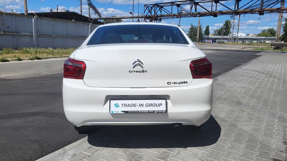 Авто Citroen C-Elysse 2023 1.6i