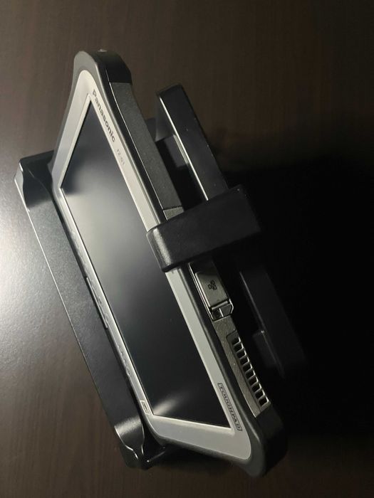 Pancerny Panasonic FZ-G1 i5-6300U/4GB/512SSD/LTE/LAN/stacja dok.