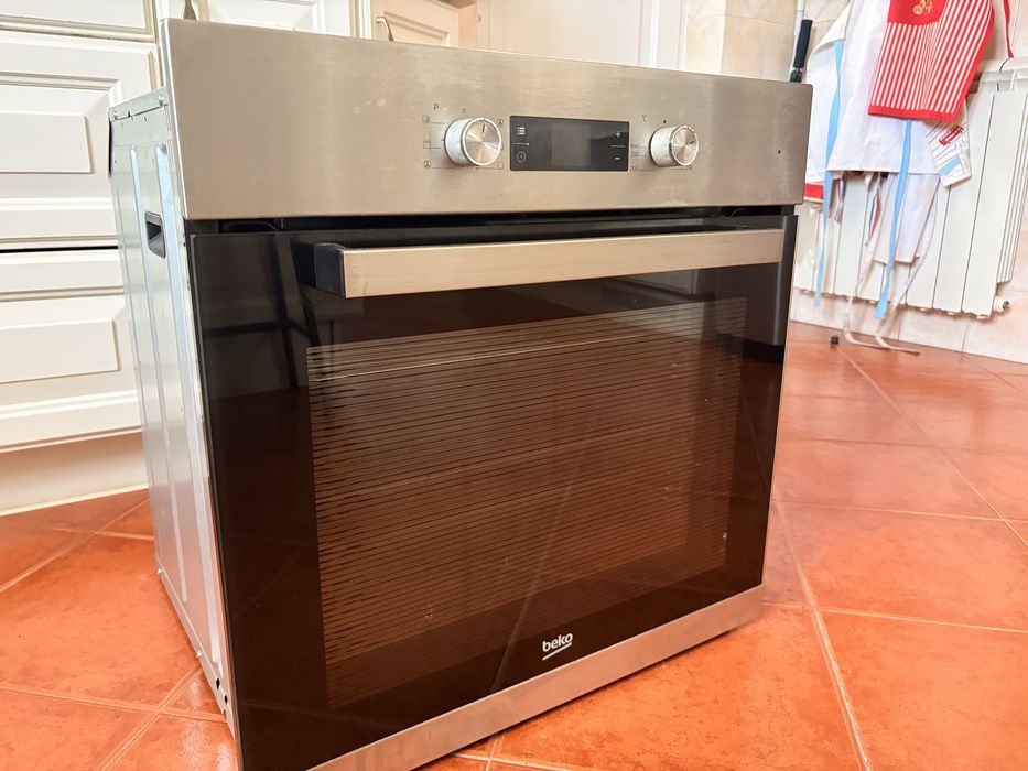 Forno de encastrar