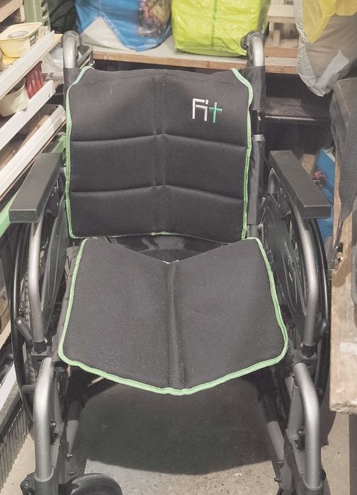 Wózek dla niepełnosprawnego