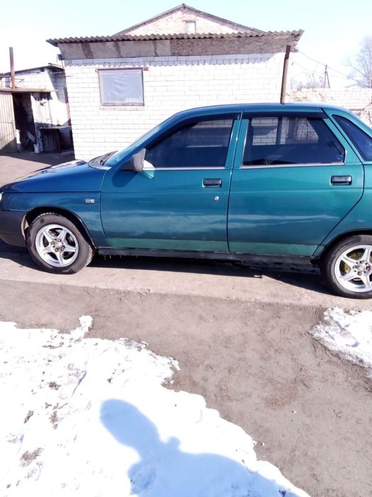 продам машину ваз 2110