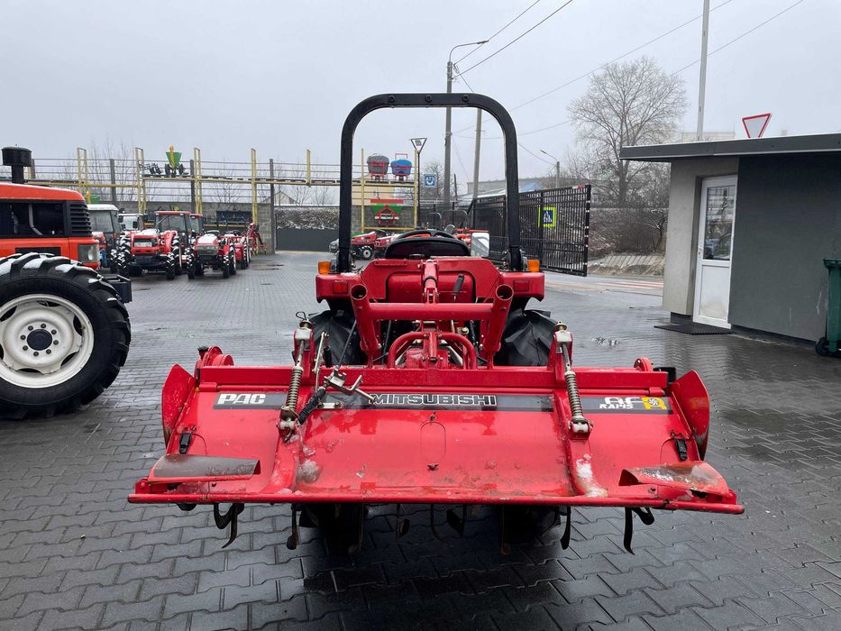 MITSUBISHI mt-200 Японський Трактор