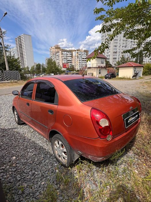 Chery Jaggi не на ходу