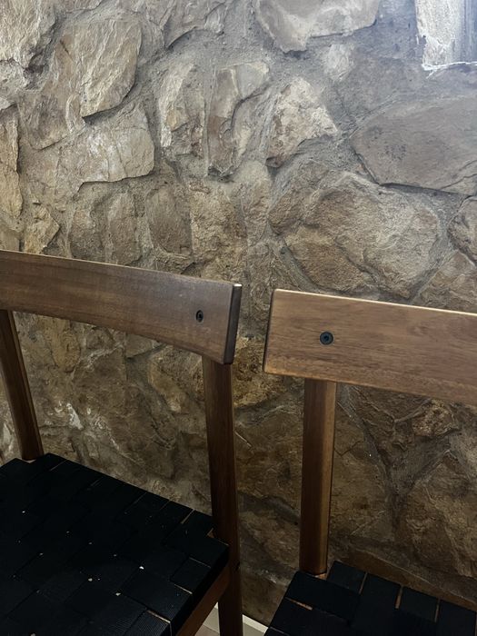 Cadeiras jantar NACKANÄS ikea