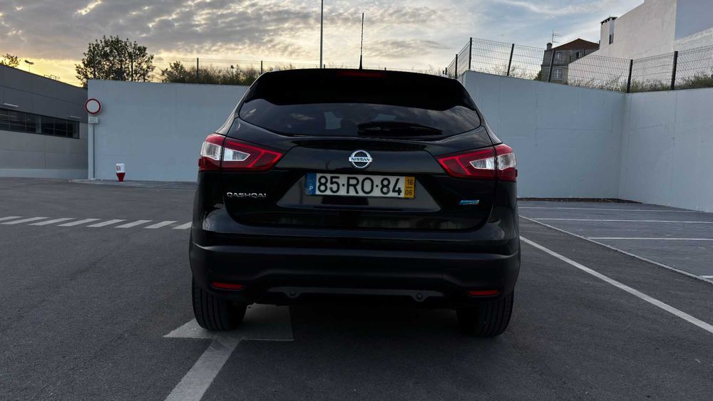 Nissan Qashqai dCi 1.5 N-Connecta