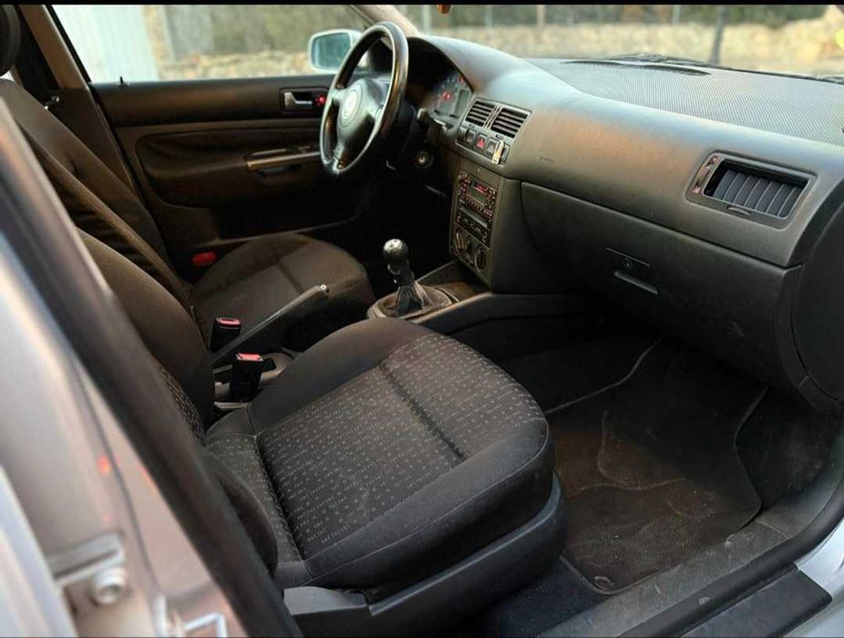 Vendo VW BORA a gasolina