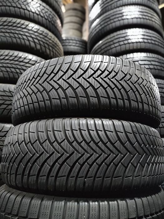 Резина 2021 рік  шини колеса 205 50 r17 Kleber Gtyres