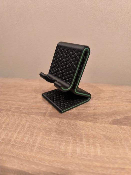 Podstawka pod telefon 3D