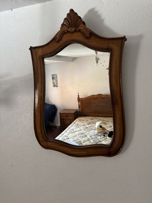 Conjunto de móveis para quarto