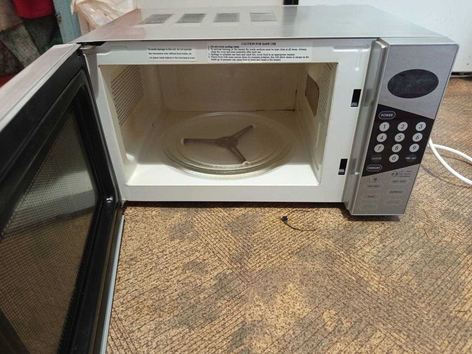 asda microwave p80d20al-t5 микроволновка ASDA
