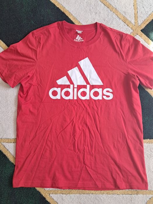 T-shirt męski adidas