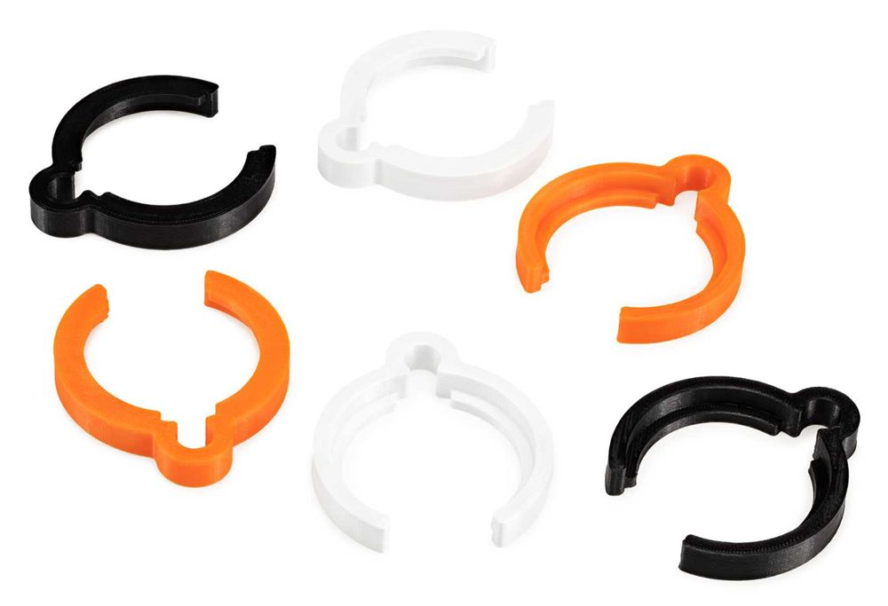 Клипса держатель кабеля/провода на шланге пылесоса/аспиратора festool