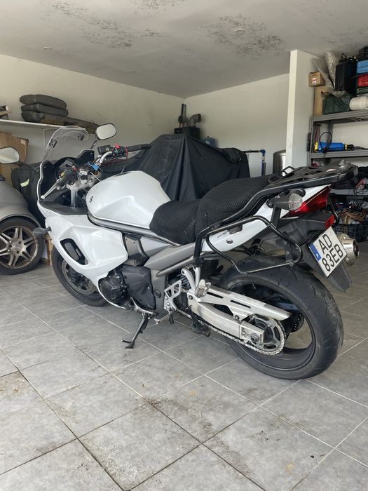 Suzuki gsx1250fa 2012