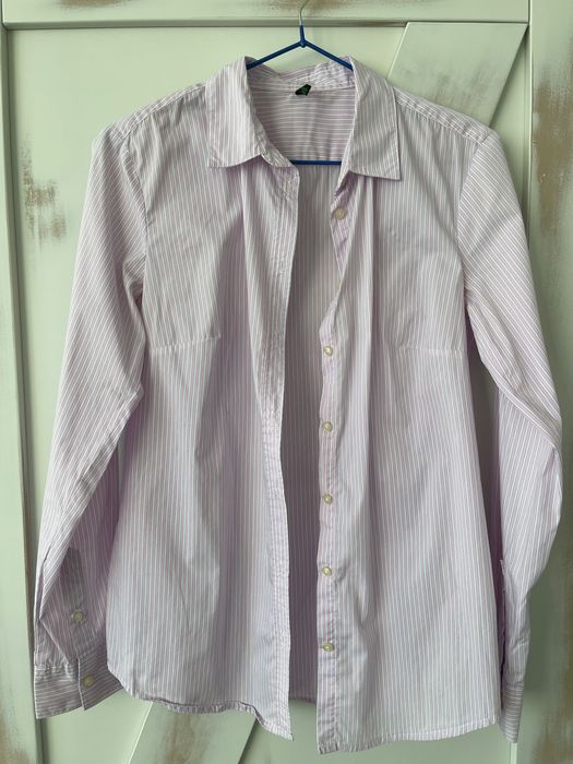 Tommy Hilfiger original. Рубашка коттон р S. Цена снижена!