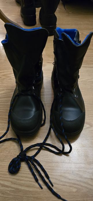 Buty trzewiki Atlas Anatomic Bau gore tex goretex 
goretex 42