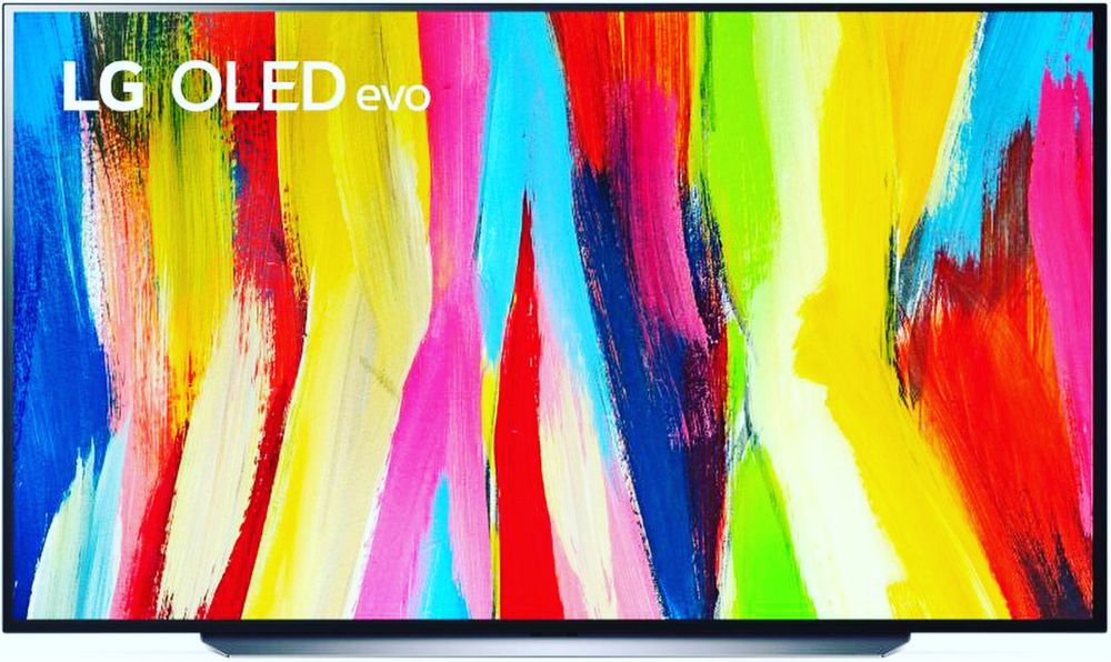 Телевізор LG Oled65c2 Новий Гарантія 1 Рік